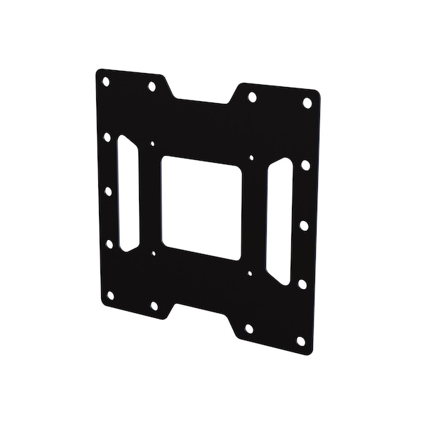 Peerless Industries VESA 200x200 Accessory Adaptor Plate - 200 x 200, 100 x 100, 200 x 100 - VESA Mount Compatible - ACC450