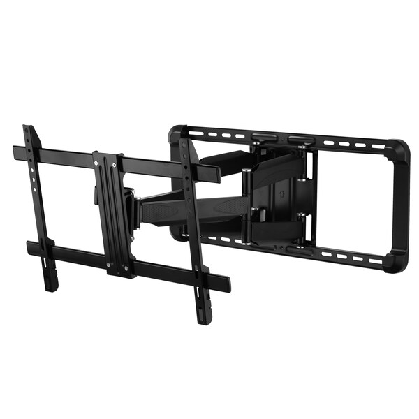 Promounts Full Motion TV Wall Mount for TVs 37 in. - 100 in. Up to 150 lbs - UA-PRO640