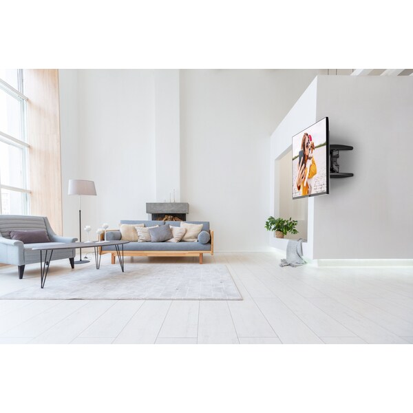 Promounts Full Motion TV Wall Mount for TVs 42 in. - 82 in. Up to 100 lbs - MA641