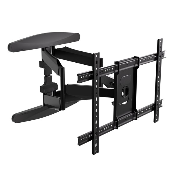 Promounts Full Motion TV Wall Mount for TVs 42 in. - 82 in. Up to 100 lbs - MA641