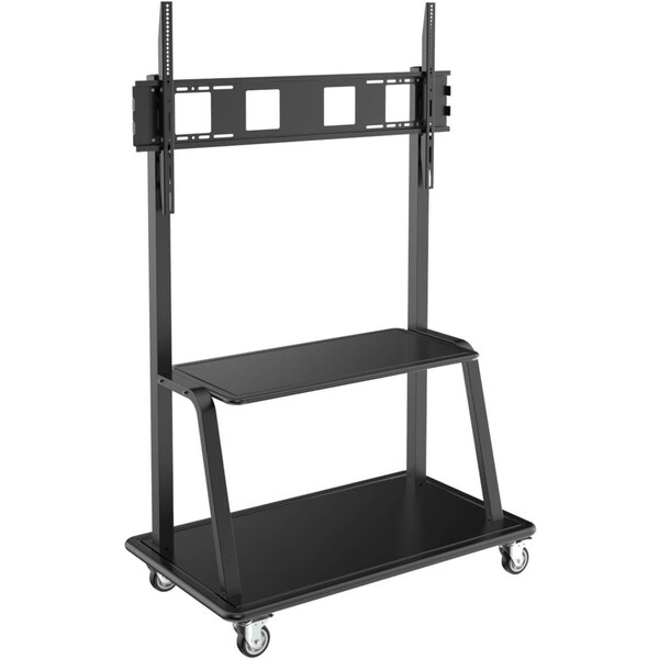 Tripp Lite Mobile Tv Flr Stnd Crt Hgt-Adj - DMCS60105XXDD