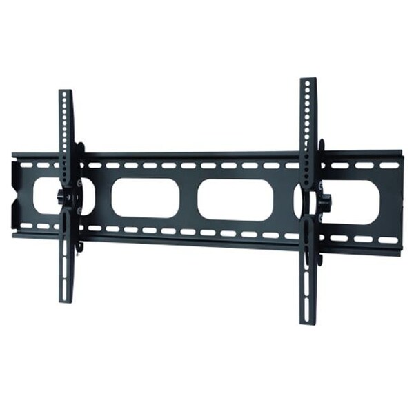 Electronic Master ElectronicMaster LCD117BLK Electronic Master 42 in. - 70 in. Tilt Wall Mount - Black - LCD117BLK