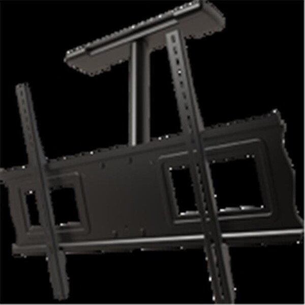 Crimson Crimson C63-18 Complete Ceiling Installation Kit With 18 In. Fixed Drop For 37 In. to 63 In Flat Panel Screens - C63-18