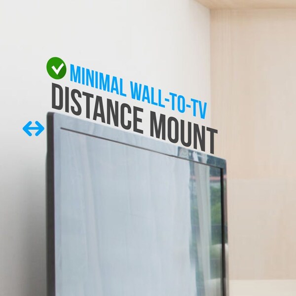 Pyle 26'' To 37'' Aluminum Flat Panel Ultra-Thin Tv Wall Mount - PSW601SUT