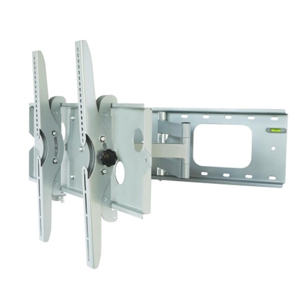 Nextgen 32 in. - 63 in. Full-Motion Wall Mount - Silver - NE2588764