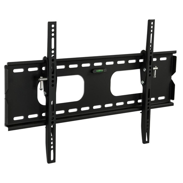 Betterbattery 32-60 in. Low-Profile Tilting TV Wall Mount Bracket for LCD LED OLED 4K or Plasma Flat Screen TVs - BE2618590