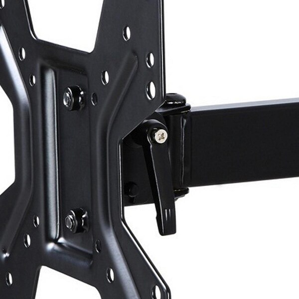 Atlantic 10 x 42 in. Full Motion Wall Mount Kit for Flat Panel TV, Black - 63607074