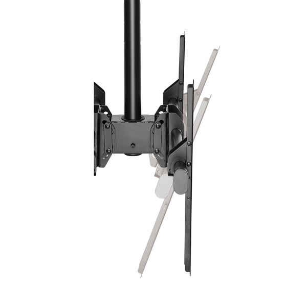 Startech.Com Ceiling TV Mount - Back-to-Back - For 32" to 75" Displays - FPCEILBTB