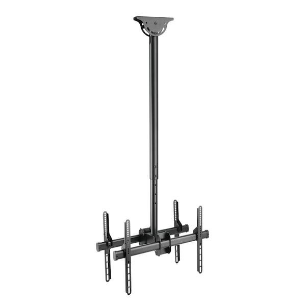Startech.Com Ceiling TV Mount - Back-to-Back - For 32" to 75" Displays - FPCEILBTB