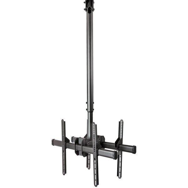 Startech.Com Ceiling TV Mount - Back-to-Back - For 32" to 75" Displays - FPCEILBTB
