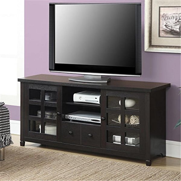 Convenience Concepts Newport Park Lane 60 Tv Stand - - HI50692