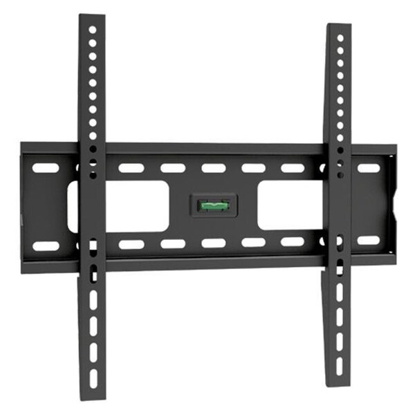 Tygerclaw TygerClaw LCD3403BLK TygerClaw 23 in. - 42 in. Low-Profile- Fixed Wall Mount - Black - LCD3403BLK
