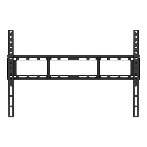 Avf 0.91 in. Flat to Wall TV Wall Mount - Black - FW600-T