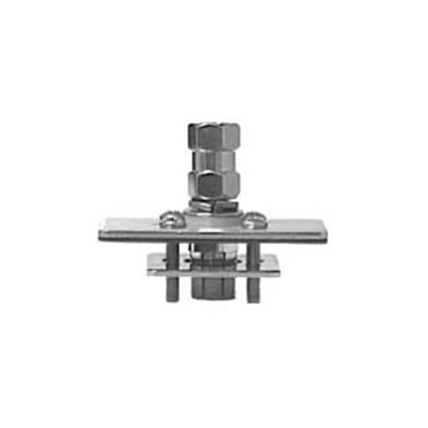 Sonic Boom Stake Hole Mount in pact in. with K-4A Stud - SO50328
