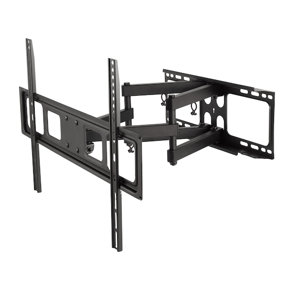 Promounts Full Motion TV Wall Mount for TVs 37 in. to 92 in. Up to 88 lbs - OMA6401