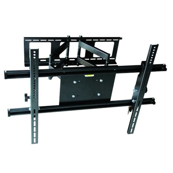 Tygerclaw TygerClaw LCD4393BLK TygerClaw 36 in. - 70 in. Tilt & Swivel Wall Mount - Black - LCD4393BLK