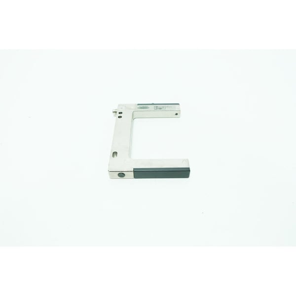 Banner Sensor de proximidad SLM80B6Q con ranura de distancia fija de metal niquelado resistente