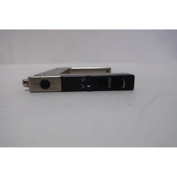 Banner Sensor de proximidad SLM80B6Q con ranura de distancia fija de metal niquelado resistente