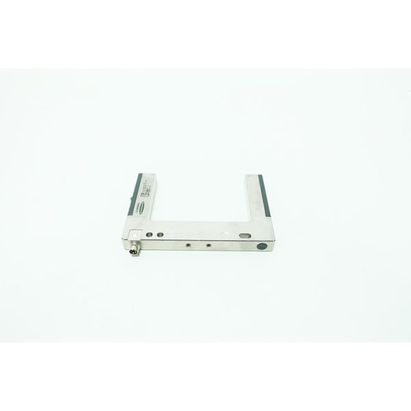 Banner Sensor de proximidad SLM80B6Q con ranura de distancia fija de metal niquelado resistente