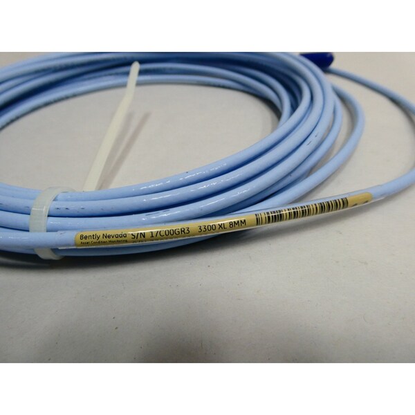 Bently Nevada 3300 XL Cable de proximidad de 8MM SENSOR DE PROXIMIDAD - 330130-080-12-00