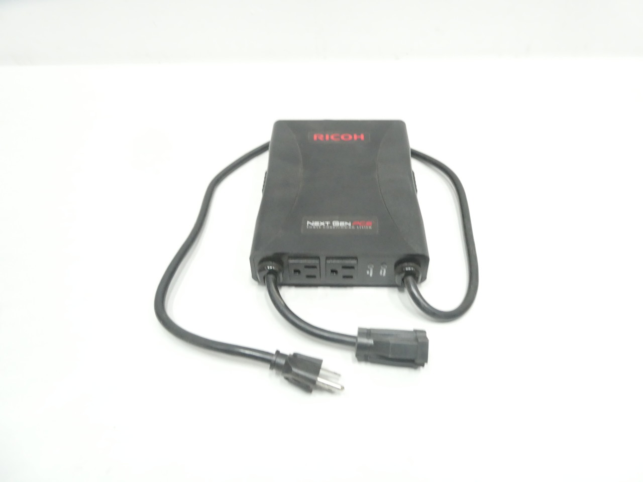 RICOH XG-PCS-15D TYPE 3 SURGE PROTECTOR 120V-AC OTHER CONVERTER