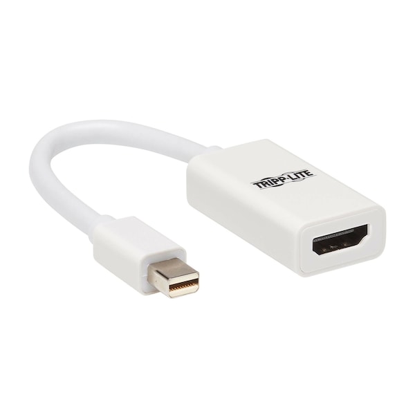 Tripp Lite Mini Displayport To Hdmi Activ, P137-06N-HDR-W - P137-06N-HDR-W