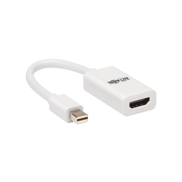 Tripp Lite Mini Displayport To Hdmi Activ, P137-06N-HDR-W - P137-06N-HDR-W