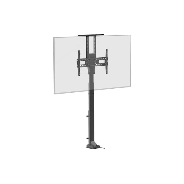 Monoprice Commercial Series Motorized TV Lift Stand for TVs between 37in to 65in - 39659