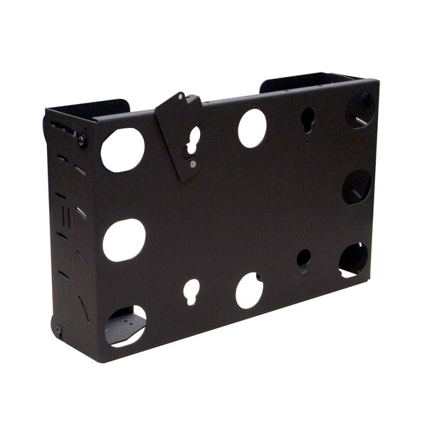 Chief Chief MWC Tilt Wall Mount with CPU Adapter - Steel - 100 lb - MWCV