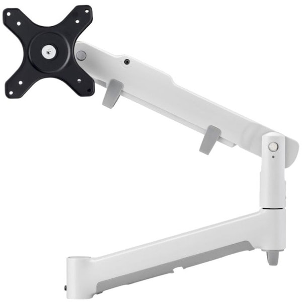 Atdec Atdec 24" Height Adjustble Monitor Arm - 1 Display(s) Supported - 20 lb Load Capacity - AWM-AD-W