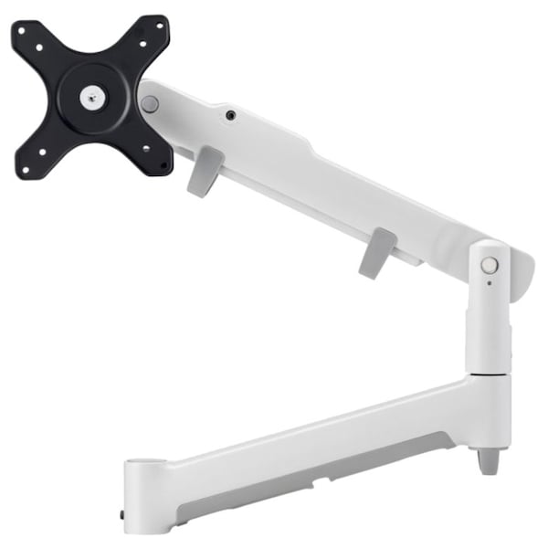 Atdec Atdec 24" Height Adjustble Monitor Arm - 1 Display(s) Supported - 20 lb Load Capacity - AWM-AD-W