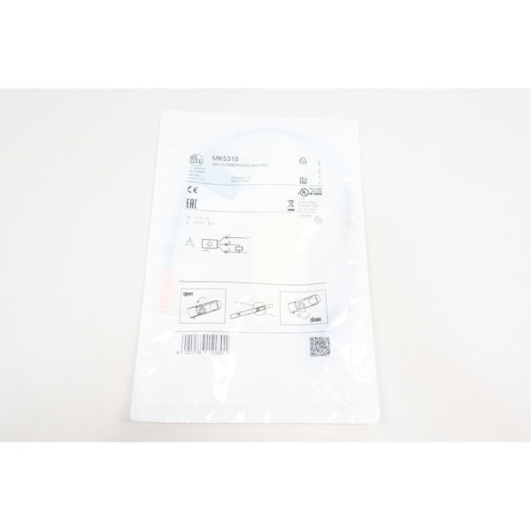 Sensor de proximidad de 10-30V de C.C. - MK5310 MKC3028BBPKG/G/0,3M/ZH/AS