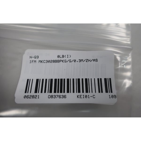 Sensor de proximidad de 10-30V de C.C. - MK5310 MKC3028BBPKG/G/0,3M/ZH/AS