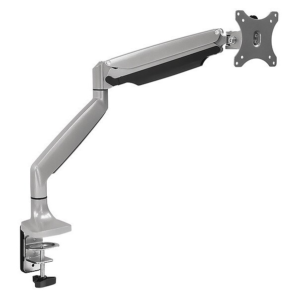 Mount-It Monitor Desk Mount for 13"-32" Screens Silver - MI-1771