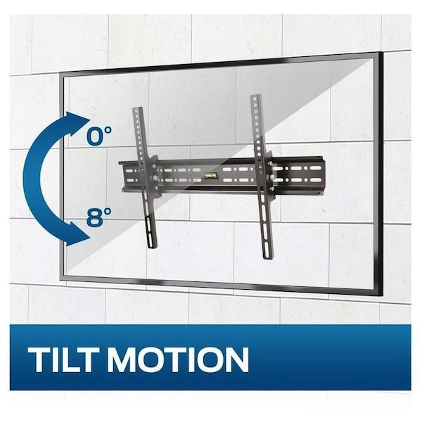 Xtreme TV-Home Theater Full Motion Bracket is designed to hold most 36-in- 70-in TVs and the weight capaci - XMB10131BK
