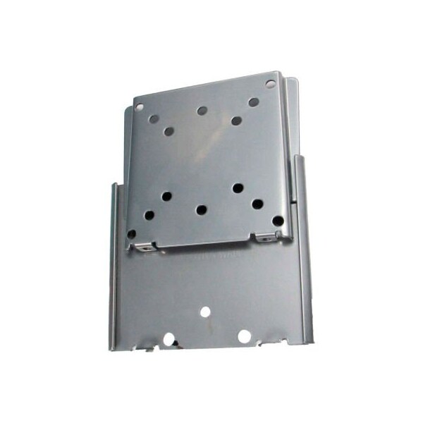 Mg Electronics MG Electronics Flush Slim Mount TV/LCD Wall Mount Kit for 13"-24" Monitors - FM-75-100-B