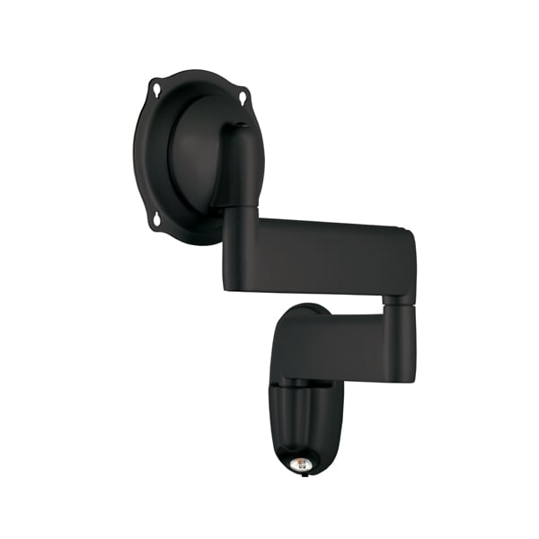 Chief Chief JWDIWUB In-Wall Swing Arm Mount - 75 lb - Black - JWDIWUB