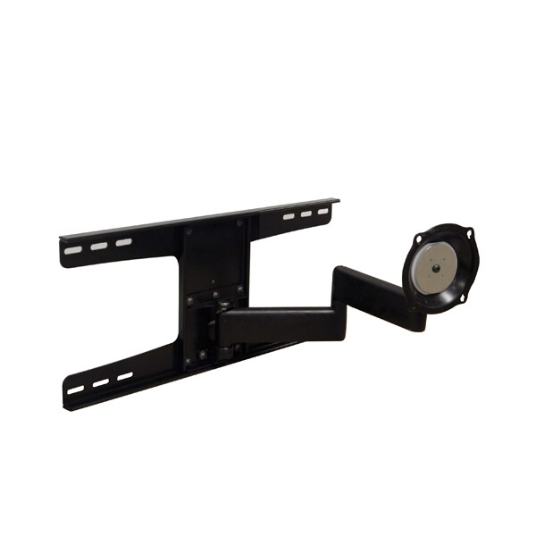 Chief Chief JWDSKUB Medium Flat Panel Steel Stud Wall Mount Kit - Steel - 75 lb - Black - JWDSKUB