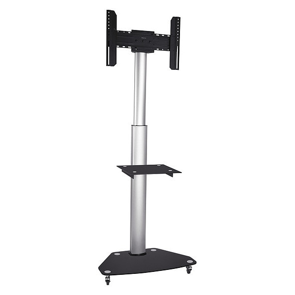 Mount-It Mobile TV Cart for 37-70 Inch Displays - MI-1875