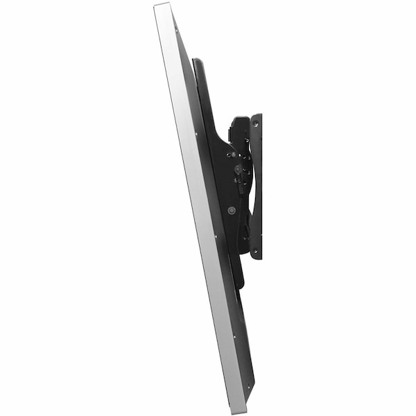 Peerless Industries Paramount&trade; Universal Tilt Wall Mount for 39" to 75" Displays - 175 lb - Black - PT650