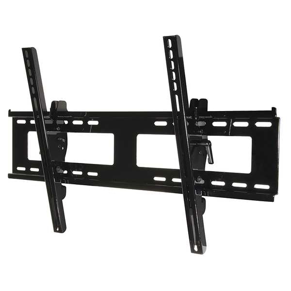 Peerless Industries Paramount&trade; Universal Tilt Wall Mount for 39" to 75" Displays - 175 lb - Black - PT650