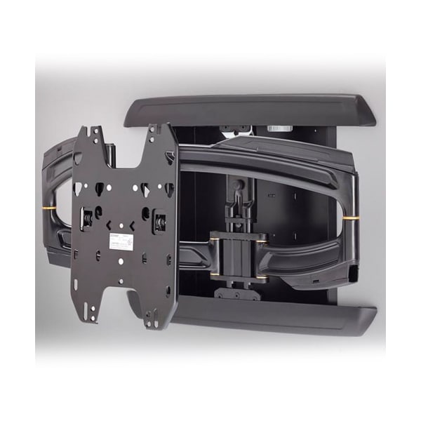 Chief Chief Proximity Large In-Wall Storage Box - 14.3" Height x 14.3" Width x 3.9" Depth - Black - PAC526