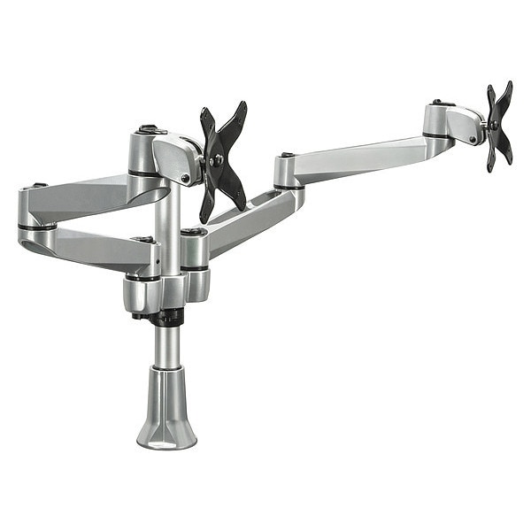 Mount-It Dual Monitor Desk Mount 13-27" Screens - MI-43111S