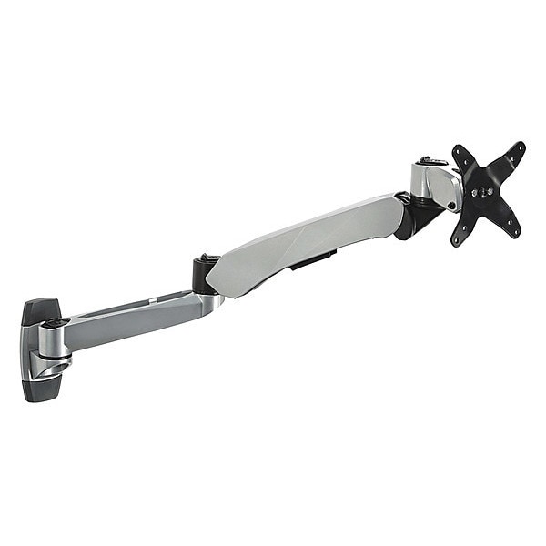Mount-It Monitor Wall Mount 13-27" Screens, Black - MI-35114