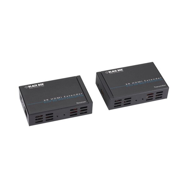 Black Box Xr Hdmi And Ir Extender - VX-HDMI-TP-100M