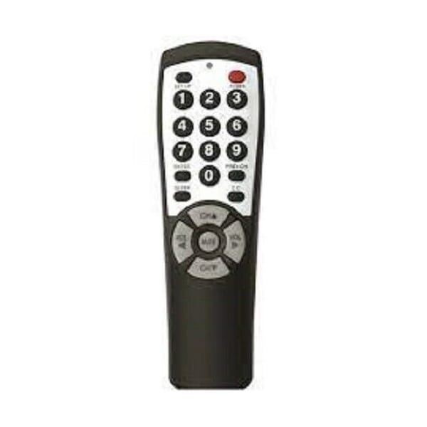Noso Brightstar BR100B Universal TV Remote Pack of 100, 100PK - BR100B-100