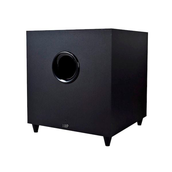 Monoprice Premium 5.1-Channel Home Theater System with Subwoofer - 10565