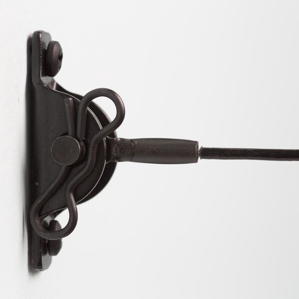 Electriduct Anti-Tip Kit for Flatscreen TV- Hangman Products - TV400-B