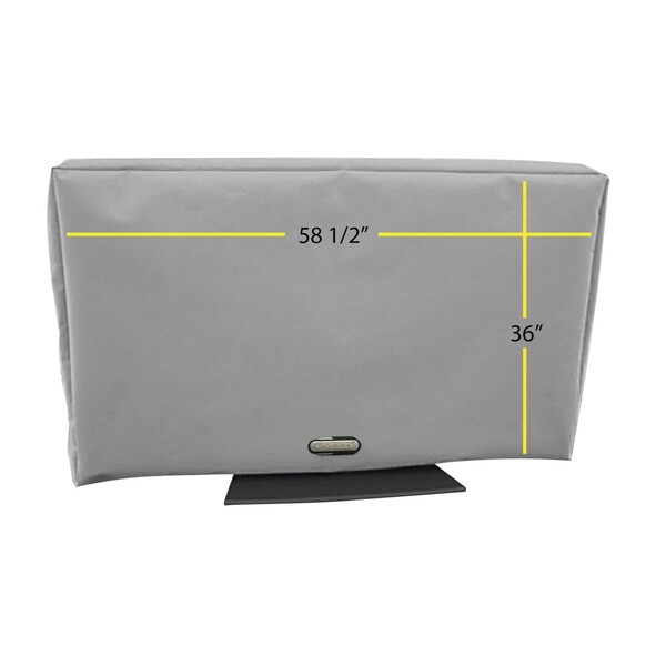 Solaire 60-Inch to 65-Inch Outdoor TV Cover - SOL 65G