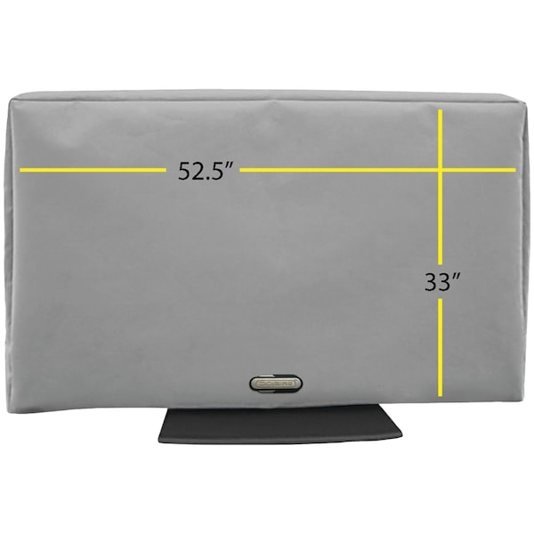 Solaire Outdoor 52.5"-60" TV Cover - SOL 55G